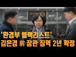 ȯ°æºÎ ºí·¢¸®½ºÆ®' ±èÀº°æ ¡¿ª 2³â È®Á¤¡¦¹®ÀçÀÎ Á¤ºÎ Àå°ü ù À¯ÁË - YouTube