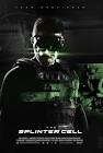 Action  from Canada Splinter Cell Movie
