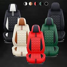 Premium Leather Car Seat Cover