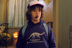 Choose an option 2xs xs s m l xl 2xl 3xl 4xl. Dustin S Stranger Things Hoodie Is Selling Out Fast Teen Vogue