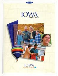 1997 iowa travel guide division of
