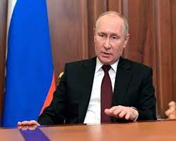 Putin to undergo cancer treatment, hand ...