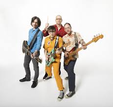 weezer announces tour with stop in
