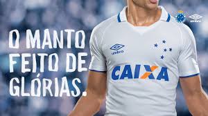 Camisa umbro cruzeiro i 2019 feminina patch copa do brasil. Camisa Ii Umbro Do Cruzeiro 2017 18 Marca De Gol