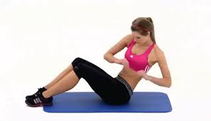 We love the seated russian twist for toning the abs, and when you add a medicine ball to the mix, the exercise becomes even. Best Russian Twist Gifs Gfycat