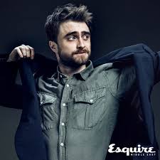 Having his portrait placed in the national portrait gallery, daniel radcliffe became the youngest person, who wasn't part of the royal family, to be featured in the gallery. Daniel Radcliffe Wants To Direct Esquire Middle East