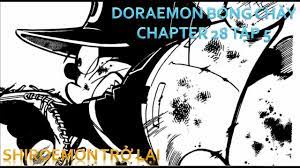 Doraemon Bóng Chày) Chapter 28 Tập 5 - Shiroemon Trở Lại l Drump TV -  YouTube