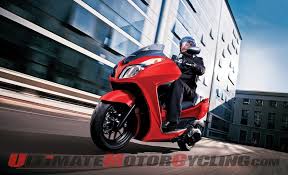 2016 honda forza scooter review