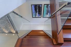 Artistic Glass Railings Bella Stairs