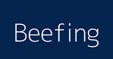 نتیجه جستجوی لغت [beefing] در گوگل