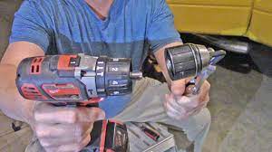 Cordless Drill Chuck Removal - YouTube