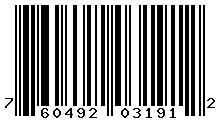 I lost my phone got a new one. Upc 760492031912 Lookup Barcode Spider