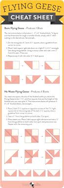 Super Simple Flying Geese Quilt Tutorial Suzy Quilts