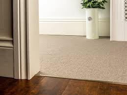 join carpet to tiles specialised door