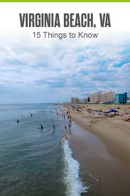 moving to virginia beach here are 15