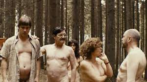 Patrick: Excellent absurdist comedy set in a nudist colony – The Irish Times