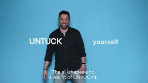 Untuckit All Shapes Sizes