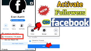 Hi vicktor, your friends automatically follow you. How To Activate Followers On Facebook 2020 New Update For All Youtube