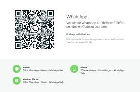View once, now available on whatsapp. So Nutzen Sie Whatsapp Web Am Pc