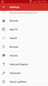 After the installation, generate a strong master password. Lastpass Apk Download