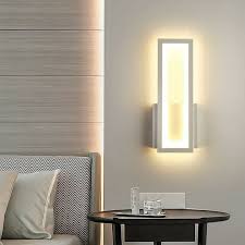 Indoor Wall Light 17w Modern Led Wall