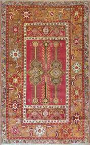 kirchir turkish carpet 19th century