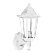 gloss finish aluminium traditional lantern