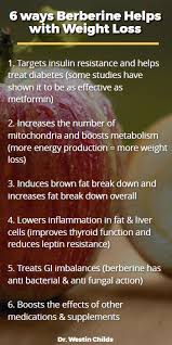 How to lose weight fast on metformin. How To Use Berberine To Boost Weight Loss Lower Blood Sugar More