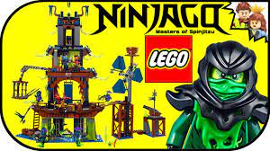 60 Second Build LEGO Ninjago City of Stiix 70732 - BrickQueen - YouTube