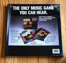 In this music trivia questions and answers, there are too many categories present including the hip hop, classical, '80s, 90's rock music and many more. Oldies But Goodies The Ultimate Music Trivia Game Original Sond Records Toys Games Board Games