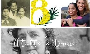 8 marzo 2020. La Mimosa, ricordando le donne simbolo dei diritti umani -  lafrecciaweb.it