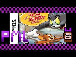 tom and jerry tales videos for ds