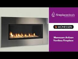 Monessen Artisan Ventless Fireplace