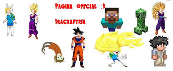 Transformations are special items that, when used, transform the player into certain creatures or enemies. Pagina Dragon Ball Minecraft Terraria Y Hda Home Facebook
