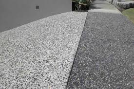 exposed aggregate concrete cost