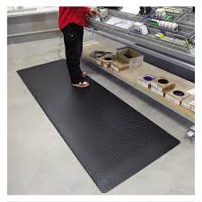 laminate back esd anti static floor mat