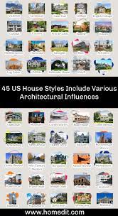45 the most por house styles in the
