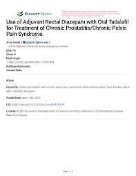 pdf use of adjuvant rectal diazepam