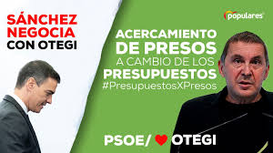 A Sánchez le importan más sus socios que los españoles.... - Grupo  Parlamentario Popular en el Congreso de los Diputados | Facebook