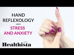 How To Relieve Stress With Hand Reflexology Healthista