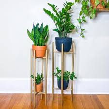diy plant stand ideas for your houseplants