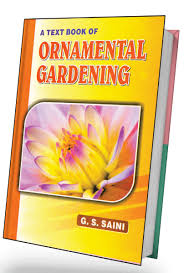 A Text Book Of Ornamental Gardening