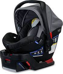 Britax B Safe 35 Infant Car Seat Dove