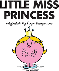 Little Miss Princess (Mr. Men and Little Miss): Hargreaves, Adam,  Hargreaves, Adam: 9780843198348: Amazon.com: Books