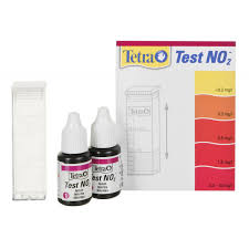 Sets For Measuring Nitrite Content Tetra Test No2 2 X 10 Ml