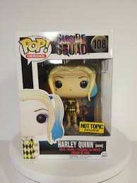 harley quinn funko pop 108