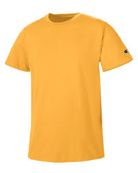 Champion T425 Tagless Short Sleeve T Shirt Mens