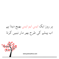 sms love 2 line urdu poetry copy paste