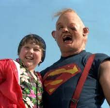 He is played by john matuszak , son to mama fratelli, and brother to francis and jake fratelli. Sloth The Goonies Updated Their Sloth The Goonies