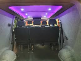 vw transporter t5 t6 carpet lining